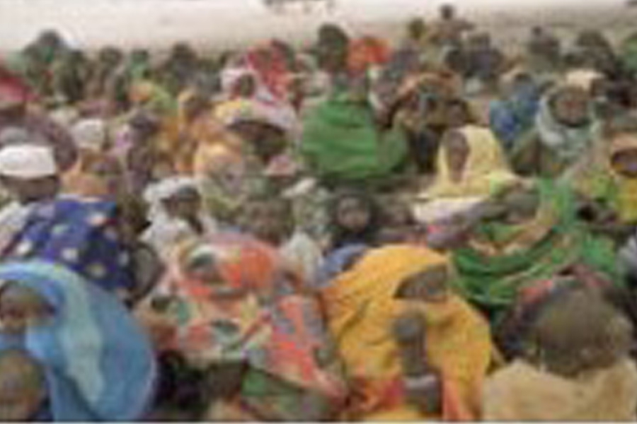 Darfur Bizi Bekliyor...