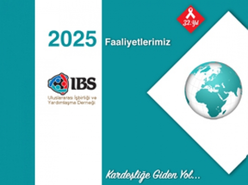 2025 Faaliyetlerimiz