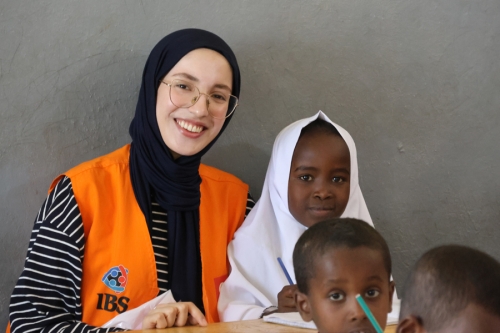 EĞİTİME DESTEK, GELECEĞE HAZIRLIK!