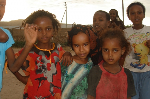 Etiyopya Yetimhane İnşaatımız Tamamlanıyor!