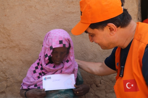 FİTRE ve ZEKAT BAĞIŞLARINIZLA KARDEŞLİK KÖPRÜLERİ KURULDU!