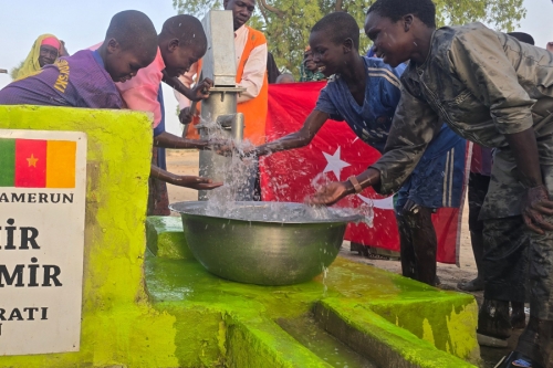 HER HİSSEDE BEREKET VAR