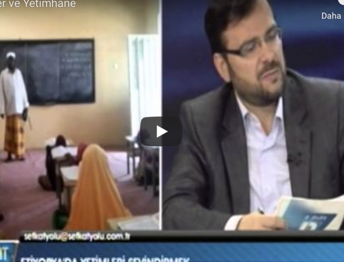 IBS Faaliyetler ve Yetimhane