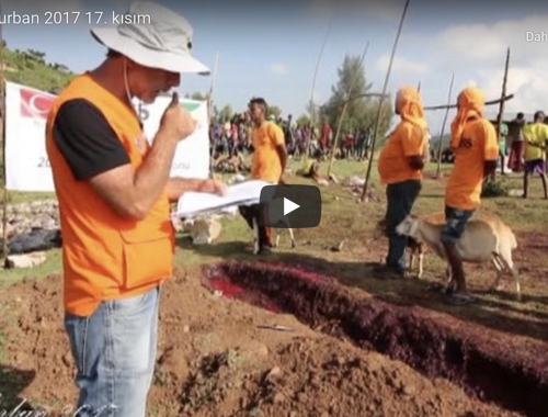 IBS Kurban 2017 17. Kısım