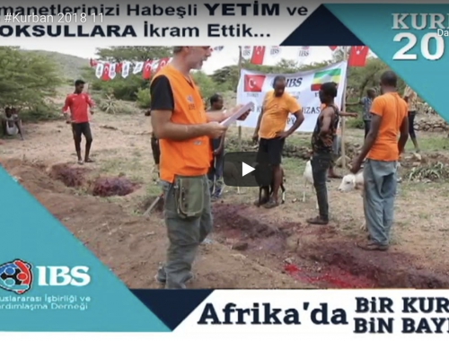 IBS Kurban 2018 11.Kısım