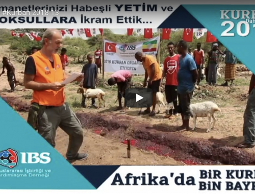 IBS Kurban 2018 13.Kısım