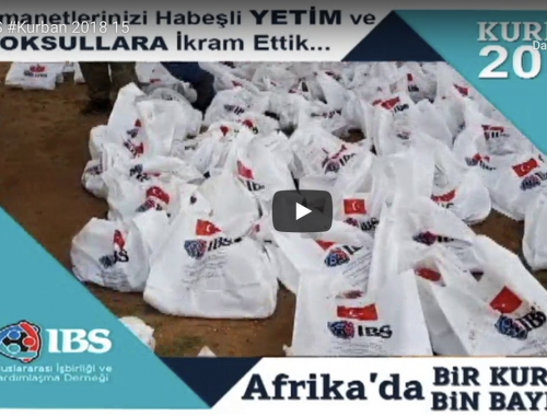 IBS Kurban 2018 15.Kısım