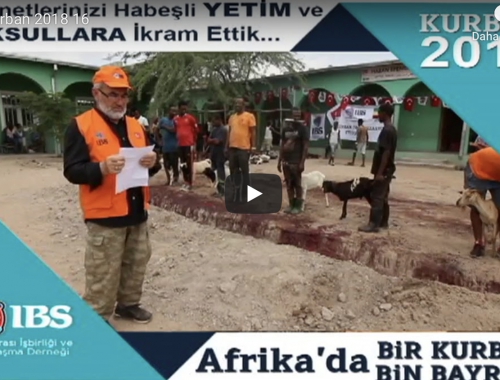 IBS Kurban 2018 16.Kısım
