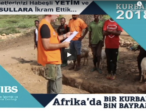 IBS Kurban 2018 17.Kısım
