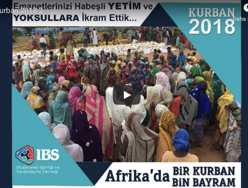IBS Kurban 2018 2.Kısım