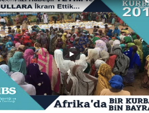 IBS Kurban 2018 5.Kısım