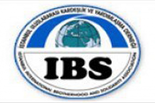 IBS'den Kırım'a Eğitim Desteği! 