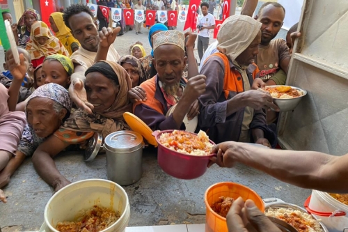 UZUN YOLLARIN ARDINDAN GELEN SICAK BEREKET!
