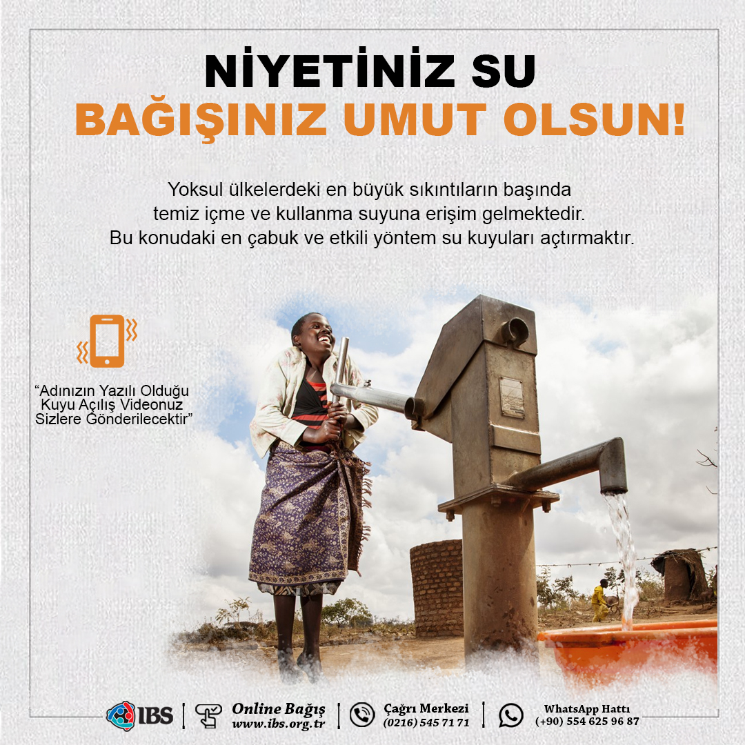 Hisseli Su Kuyusu