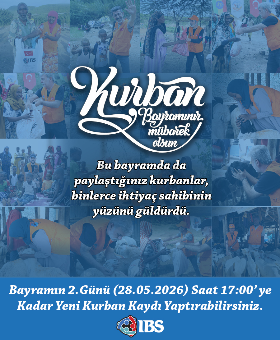 Kurban Bayramınız Mübarek Olsun