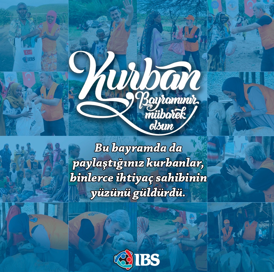 Kurban Bayramınız Mübarek Olsun